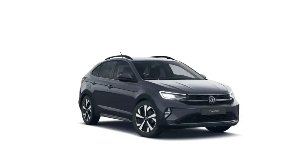 Nuevo VW Taigo 116 CV (85 kW) 2026 Gris SUV