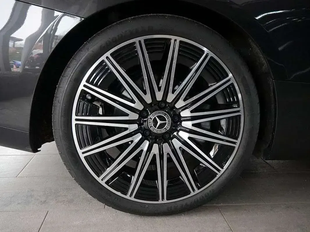 Usado Mercedes CLE220 AMG 197 CV (144 kW) 2023 Negro Coupe
