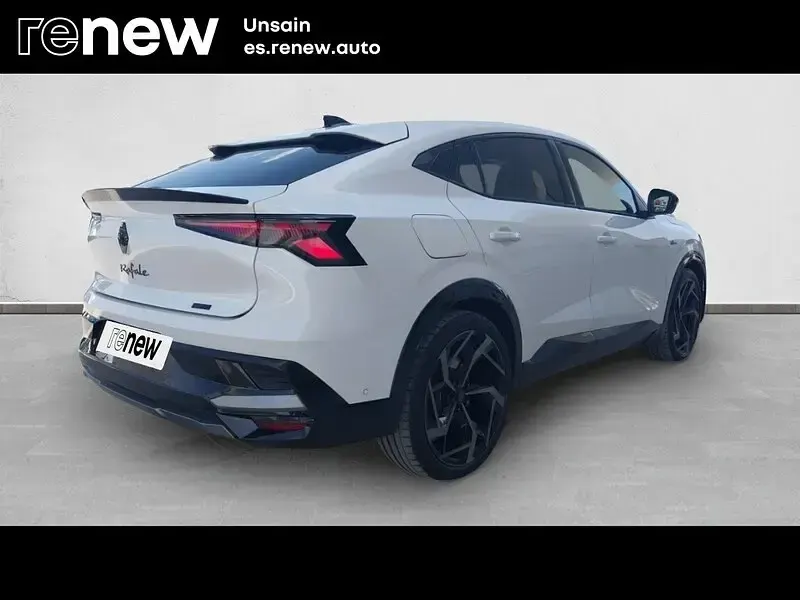 Usado Renault Rafale 300 CV (220 kW) 2025 Blanco SUV