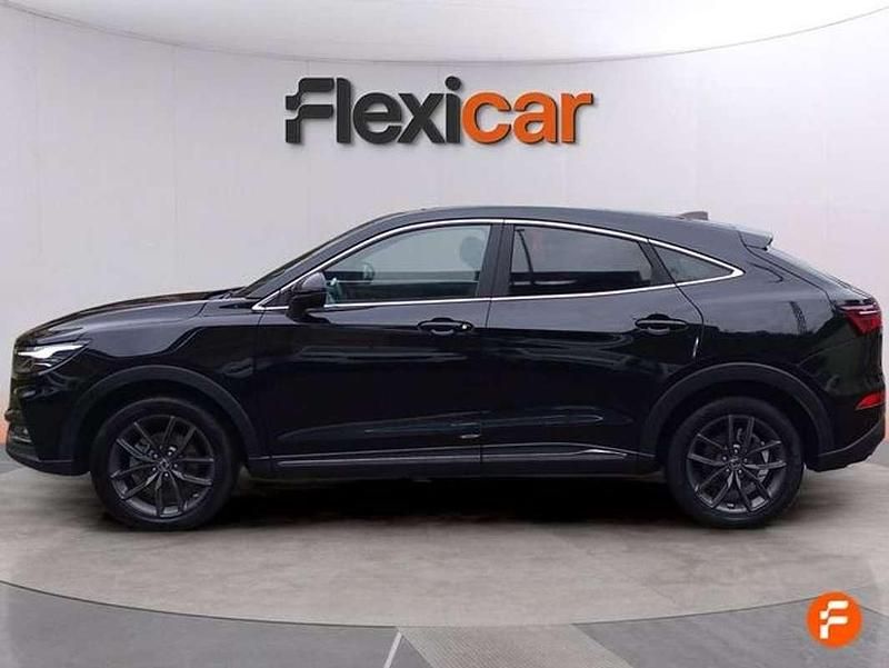 Usado DFSK F5 136 CV (100 kW) 2020 Negro SUV