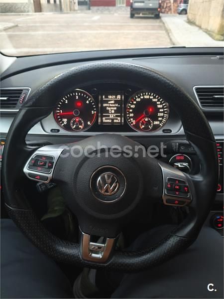 Usado VW CC 150 CV (110 kW) 2015 Blanco Berlina