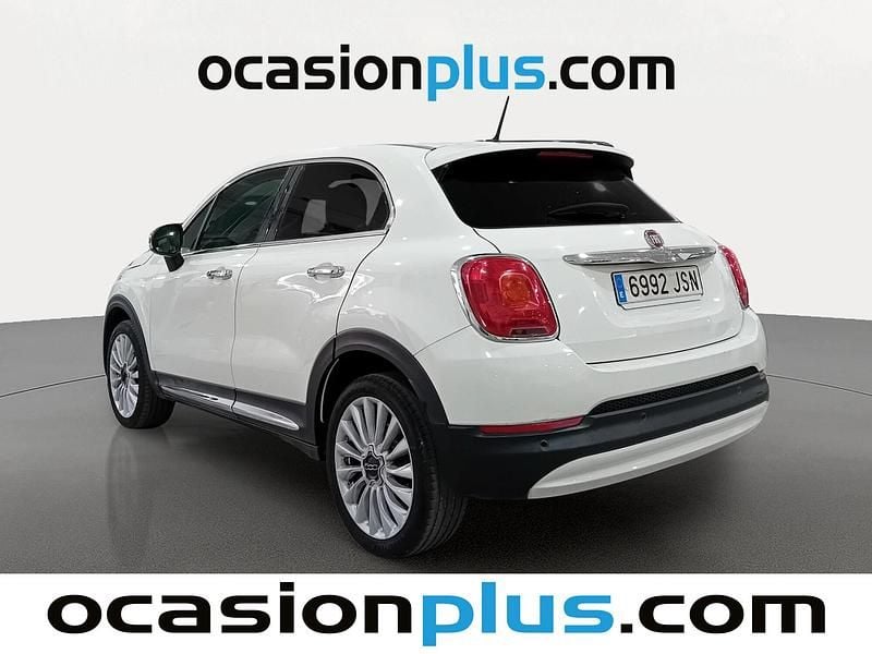Usado Fiat 500X Lounge 140 CV (102 kW) 2016 Blanco SUV