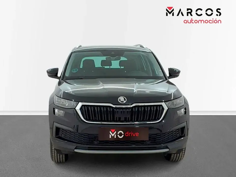 Begagnad Skoda Kodiaq Ambition 150 HK (110 kW) 2022 SUV