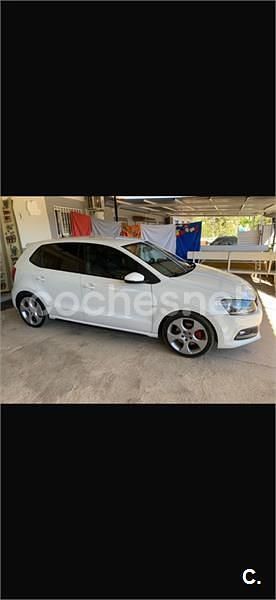 Blanco Usado 2011 VW Polo GTI Berlina | 9200 € (Precio justo) - Imagen 1/1