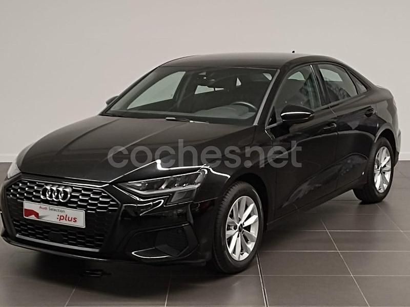 Negro Usado 2023 Audi A3 e-tron Utilitario | 25.500 € (Precio justo) - Imagen 1/4