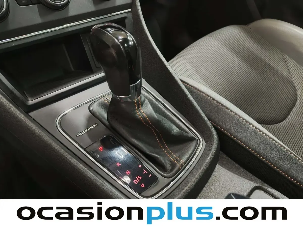 Usado Seat Leon X-Perience 4Drive 184 CV (135 kW) 2016 Familiar