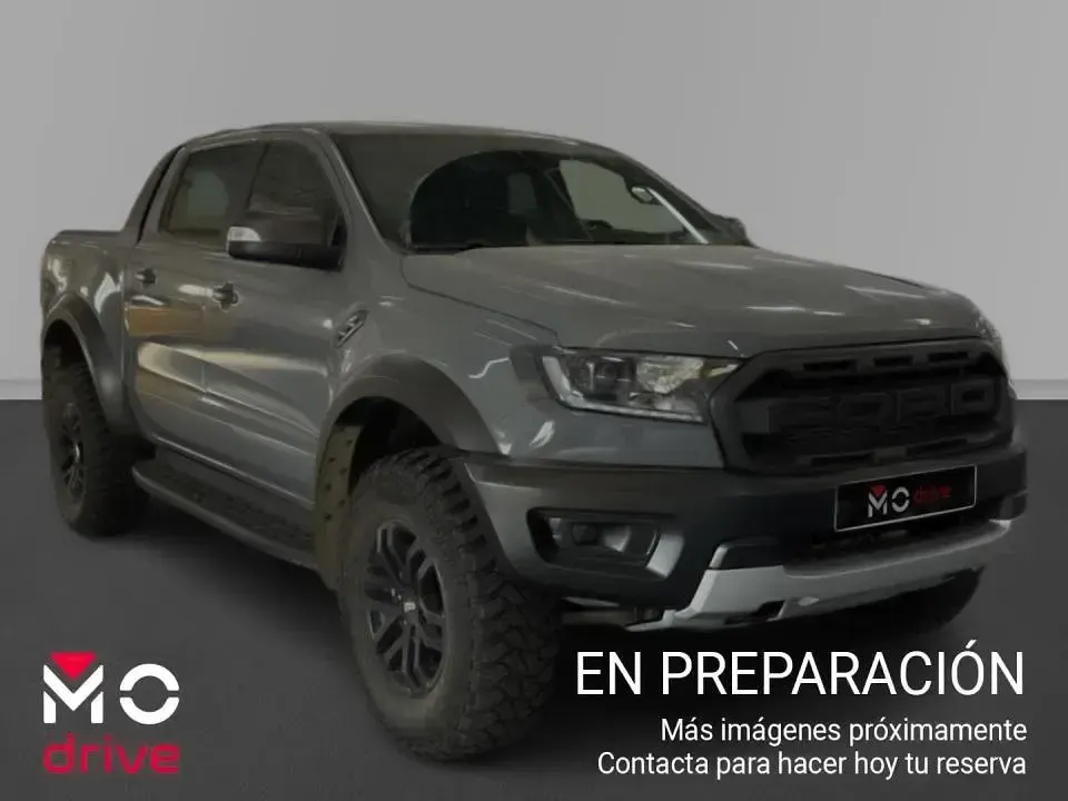 Usado Ford Ranger Raptor 213 CV (156 kW) 2021 Pickup/Camioneta