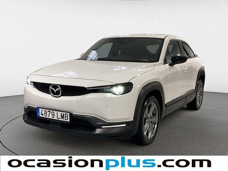 Blanco Usado 2020 Mazda MX30 SUV | 20.728 € (Precio justo) - Imagen 1/4