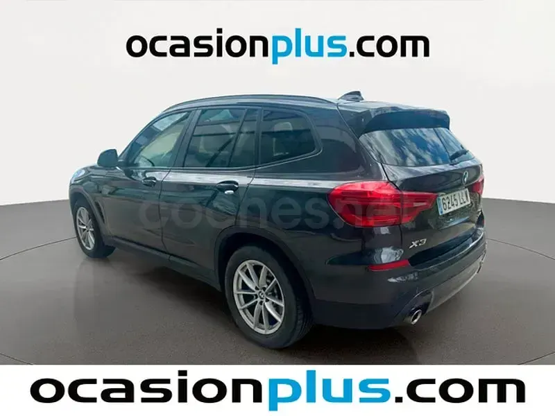 Usado BMW X3 190 CV (139 kW) 2020 Gris / plata SUV