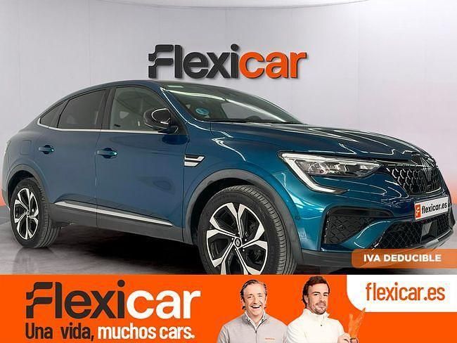 Usado Renault Arkana Evolution 140 CV (102 kW) 2024 Azul SUV