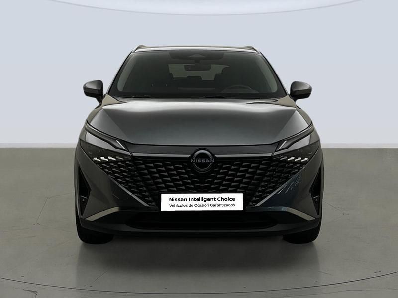 Usado Nissan Qashqai N-Connecta 140 CV (102 kW) 2025 Gris SUV