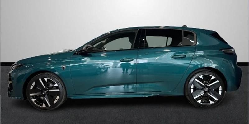 Usado Peugeot 308 Allure 145 CV (106 kW) 2024 Blanco