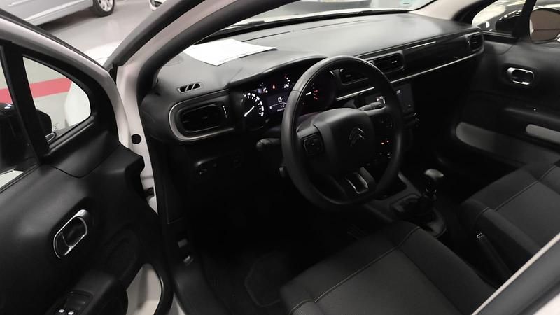 Blanco Usado 2022 Citroën C3 Live Utilitario | 13.400 € (Un poco caro) - Imagen 1/4