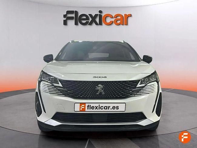 Usado Peugeot 3008 GT 225 CV (165 kW) 2021 Blanco SUV