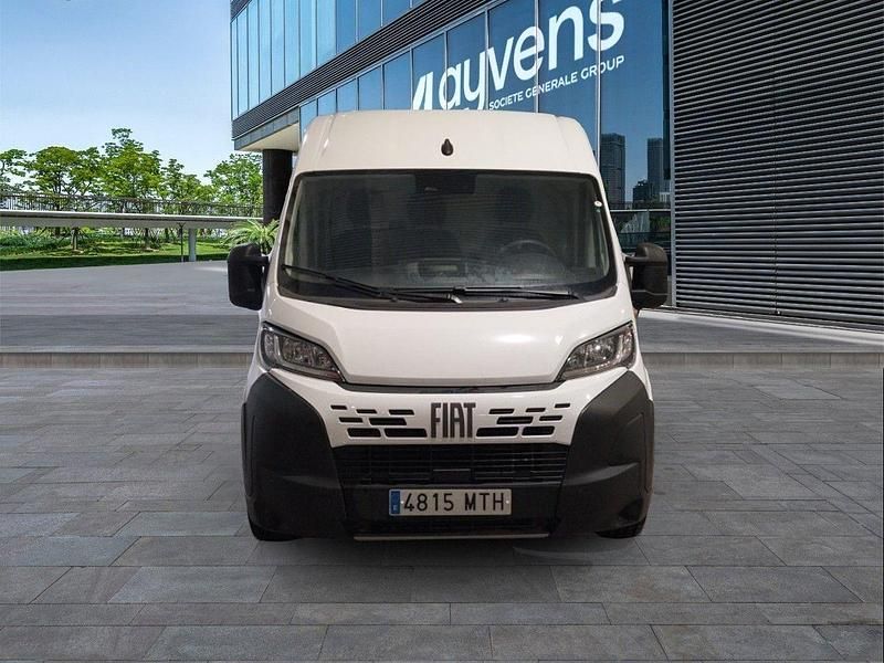 Usado Fiat Ducato 140 CV (102 kW) 2024 Blanco Van
