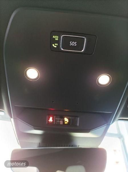 Usado Renault Megane E-Tech Techno 161 kW (220 CV) 2023 Negro Berlina