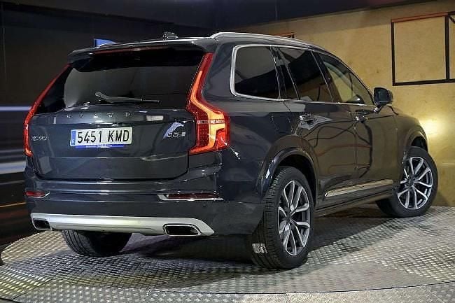 Usado Volvo XC90 Inscription 235 CV (172 kW) 2018 Gris SUV