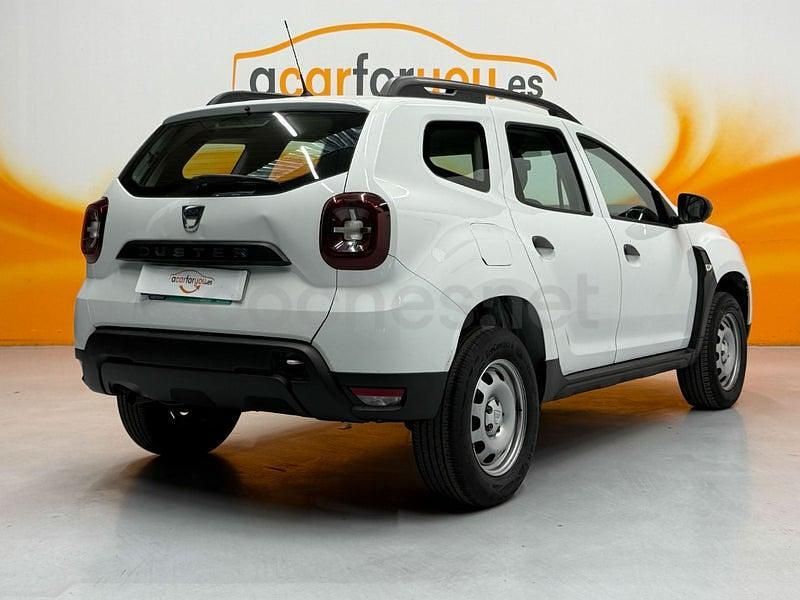 Usado Dacia Duster Essentiel 100 CV (73 kW) 2021 Blanco SUV
