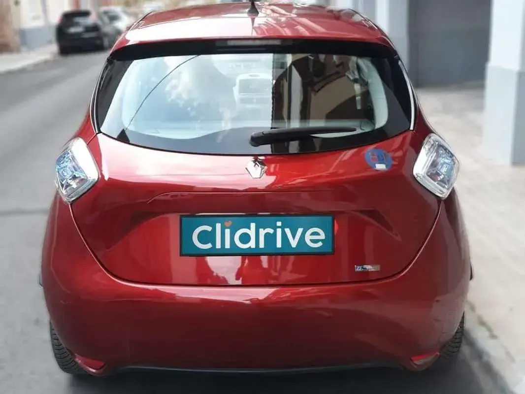 Usado Renault Zoe Life 67 kW (92 CV) 2020 Burdeos Utilitario