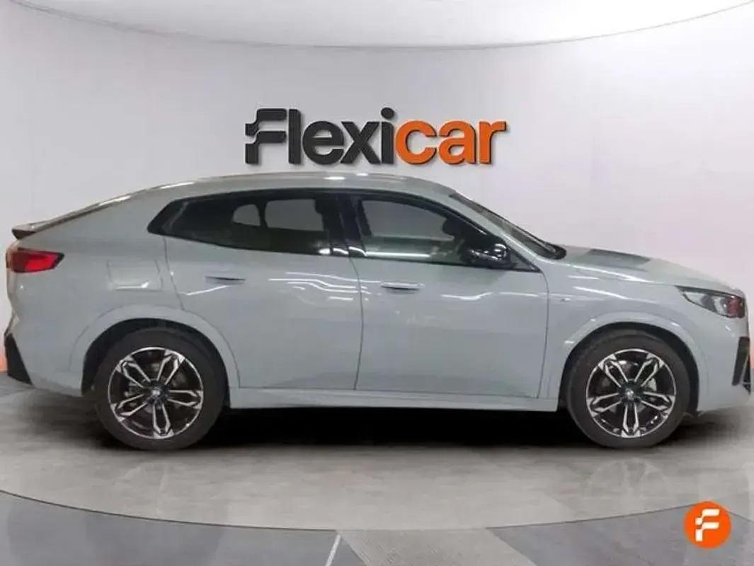 Usado BMW X2 150 CV (110 kW) 2024 Gris SUV