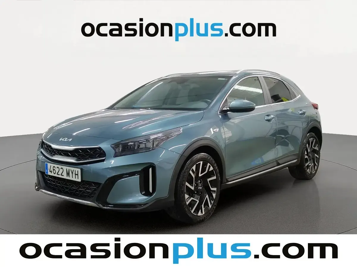 Usado Kia XCeed 101 CV (74 kW) 2025 SUV