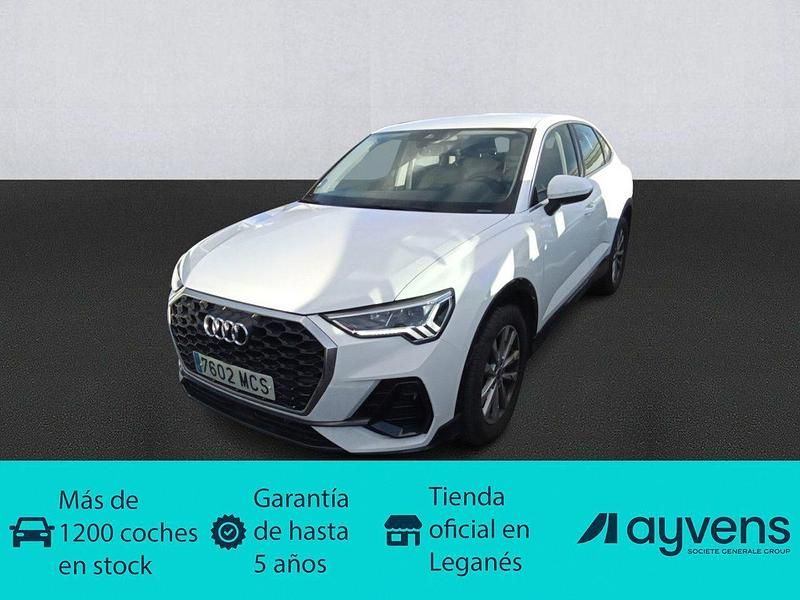 Blanco Usado 2022 Audi Q3 Advanced Plus SUV | 27.600 € (Precio justo) - Imagen 1/4