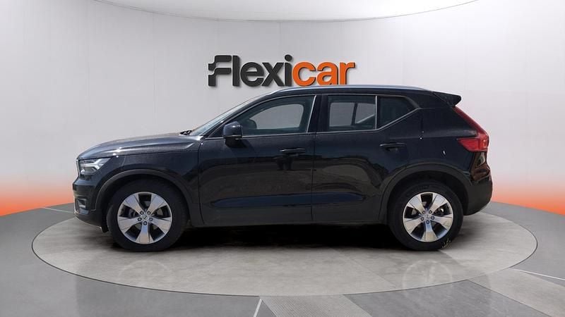 Usado Volvo XC40 Business Edition 150 CV (110 kW) 2020 Negro SUV