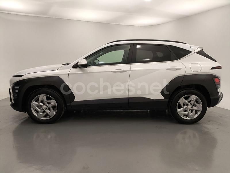 Usado Hyundai Kona 120 CV (88 kW) 2025 Blanco SUV