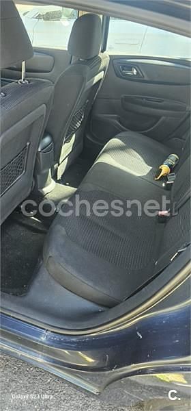 Usado Citroën C4 120 CV (88 kW) 2008 Azul Berlina