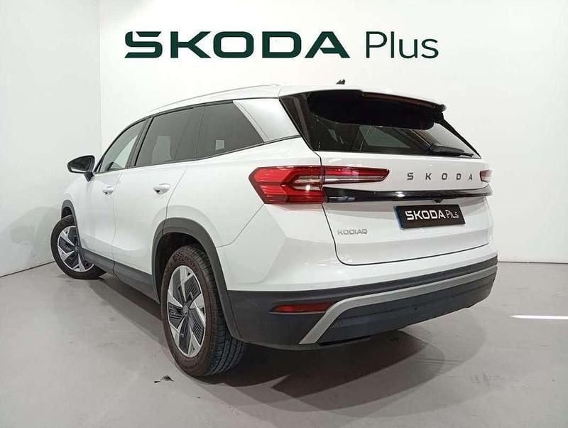 Usado Skoda Kodiaq Selection 150 CV (110 kW) 2025 Blanco SUV