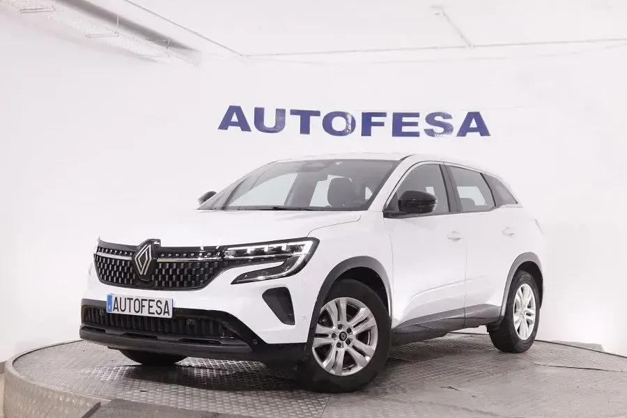 Occasion Renault Austral Evolution 130 PK (95 kW) 2024 Wit SUV