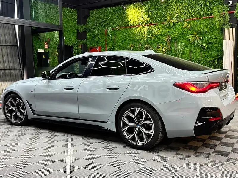 Usado BMW 430 Gran Coupé 286 CV (210 kW) 2023 Gris / plata Coupe