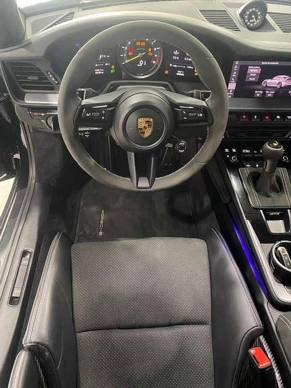 Usado Porsche 911 GT3 510 CV (375 kW) 2022 Negro Coupe