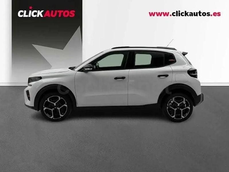 Usado Citroën C3 100 CV (73 kW) 2025 Blanco SUV
