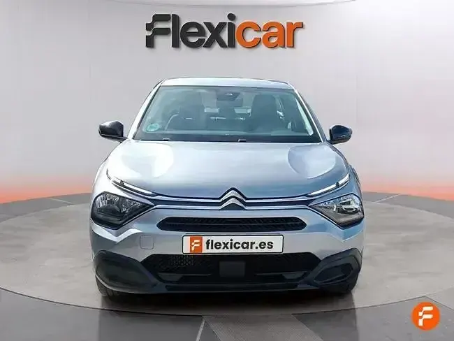 Usado Citroën C4 X PureTech 102 CV (75 kW) 2024 Gris SUV