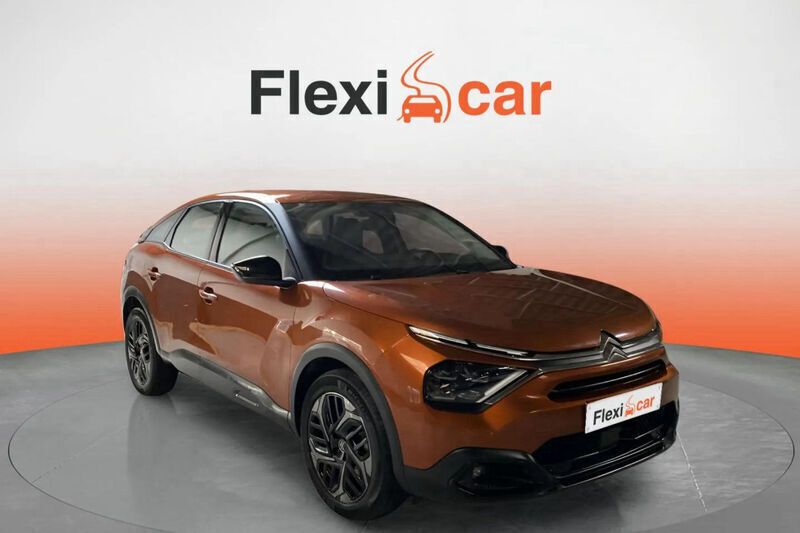 Naranja Usado 2021 Citroën C4 Feel Berlina | 14.590 € (Precio justo) - Imagen 1/4