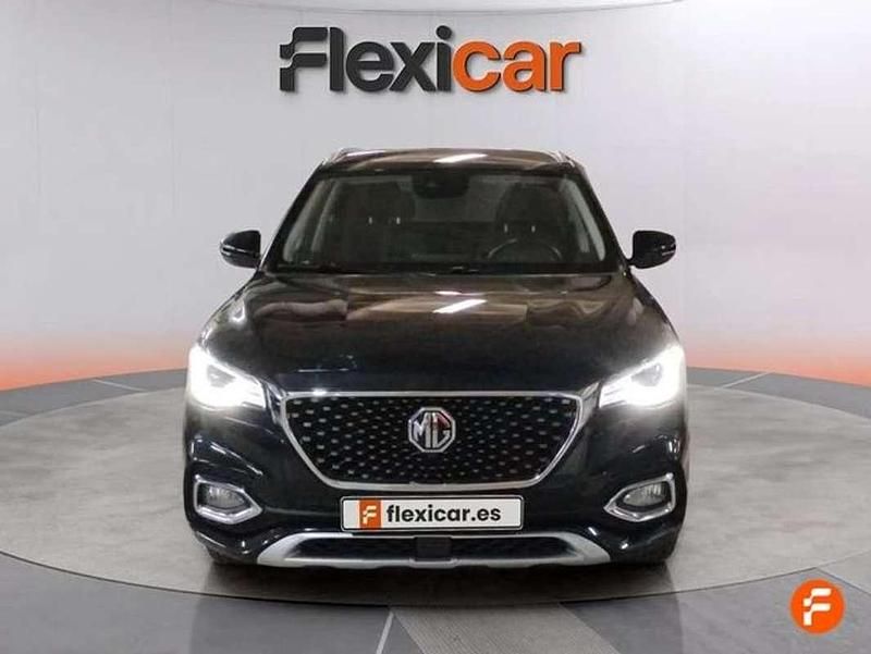 Usado MG HS Comfort 162 CV (119 kW) 2023 Negro SUV