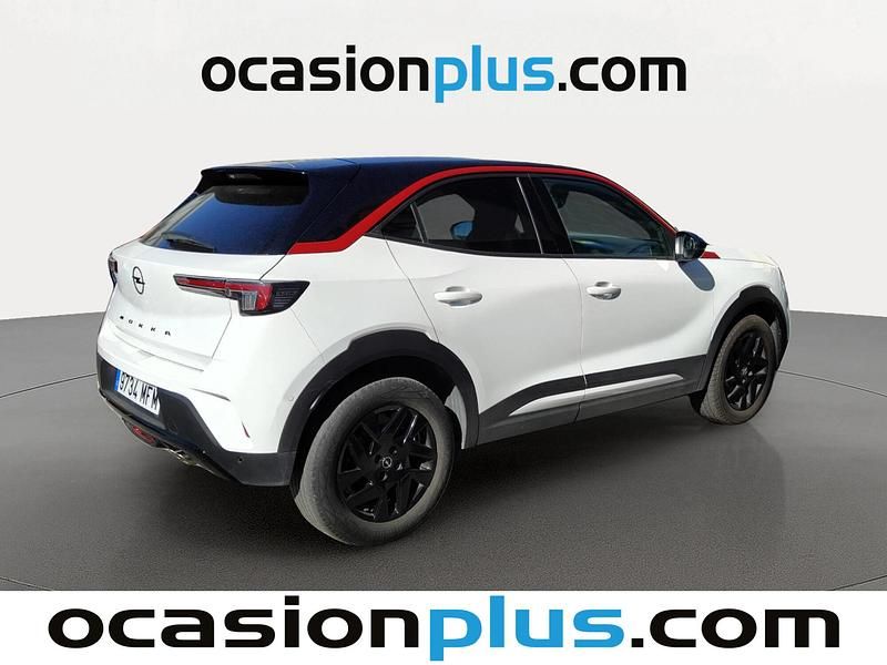 Usado Opel Mokka 130 CV (95 kW) 2023 Blanco SUV
