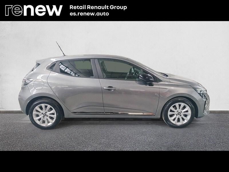 Usado Renault Clio V Evolution 100 CV (73 kW) 2025 Gris Berlina