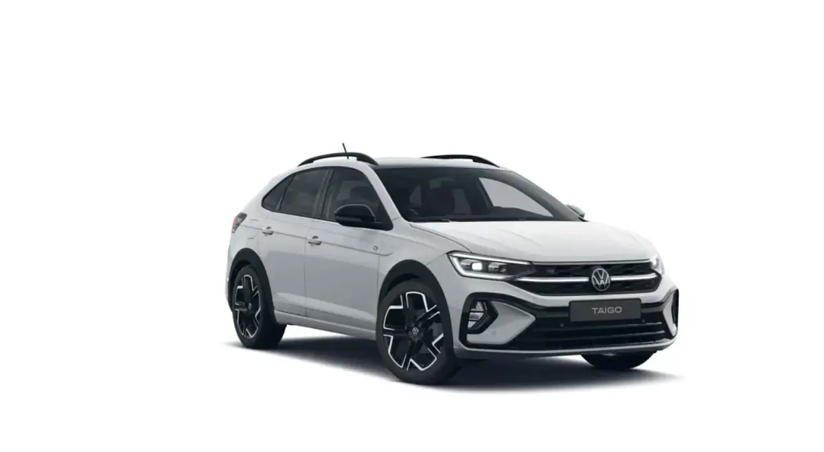 Nuevo VW Taigo R-line 116 CV (85 kW) 2026 Blanco SUV