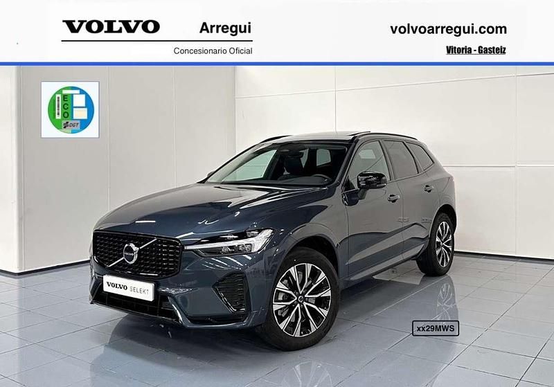 Azul Usado 2024 Volvo XC60 Plus SUV | 43.990 € (Un poco caro) - Imagen 1/4