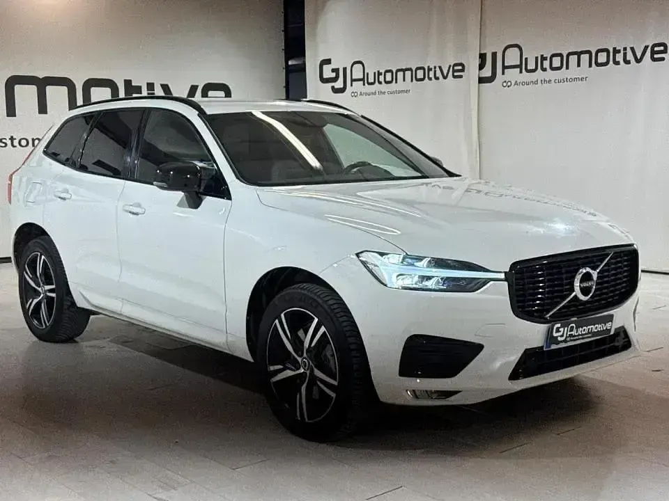 Usado Volvo XC60 Inscription 197 CV (144 kW) 2021 Blanco SUV