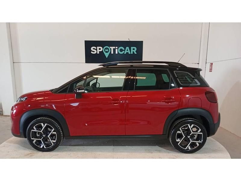 Usado Citroën C3 Aircross PureTech 110 CV (80 kW) 2024 Rojo SUV
