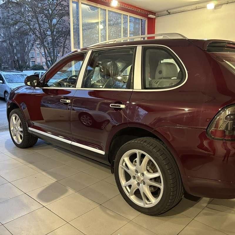 Usado Porsche Cayenne 340 CV (250 kW) 2005 Burdeos SUV