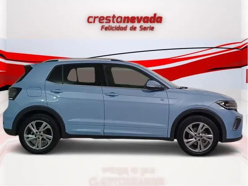 Usado VW T-Cross R-line 116 CV (85 kW) 2024 SUV