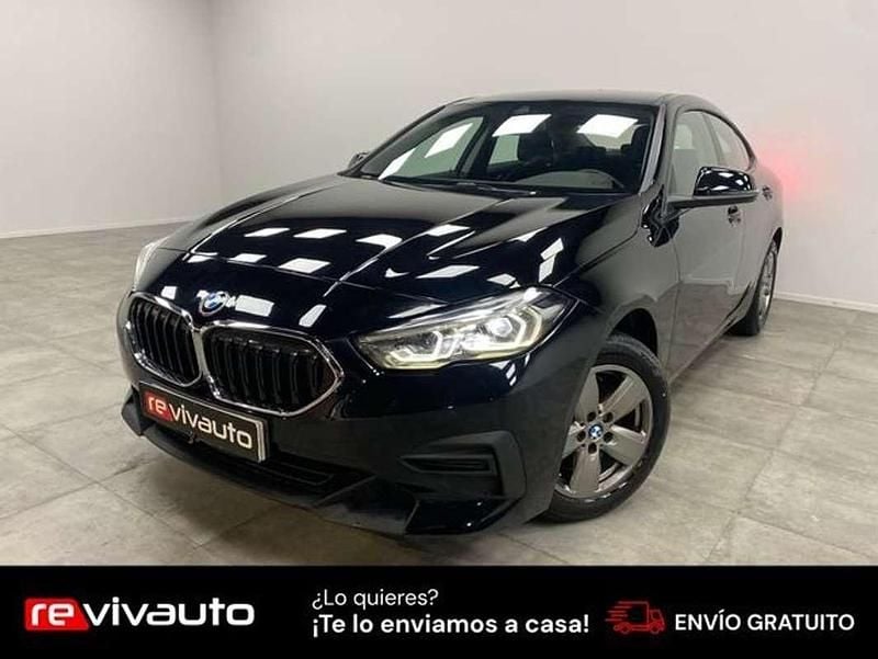 Negro Usado 2023 BMW 216 Comfort Edition Coupe | 23.490 € (Precio justo) - Imagen 1/4