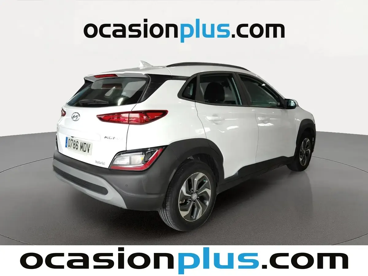 Usado Hyundai Kona 141 CV (103 kW) 2023 SUV