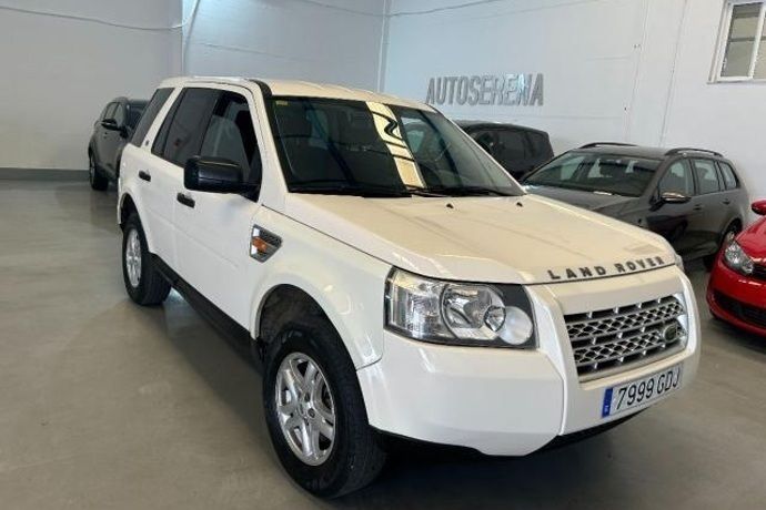 Usado 2008 Land Rover Freelander 2 HSE SUV | 9600 € - Imagen 1/4