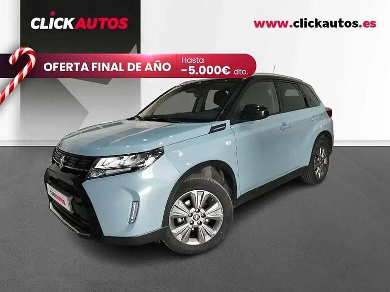 Azul Usado 2025 Suzuki Vitara SUV | 19.550 € (Buen precio) - Imagen 1/4