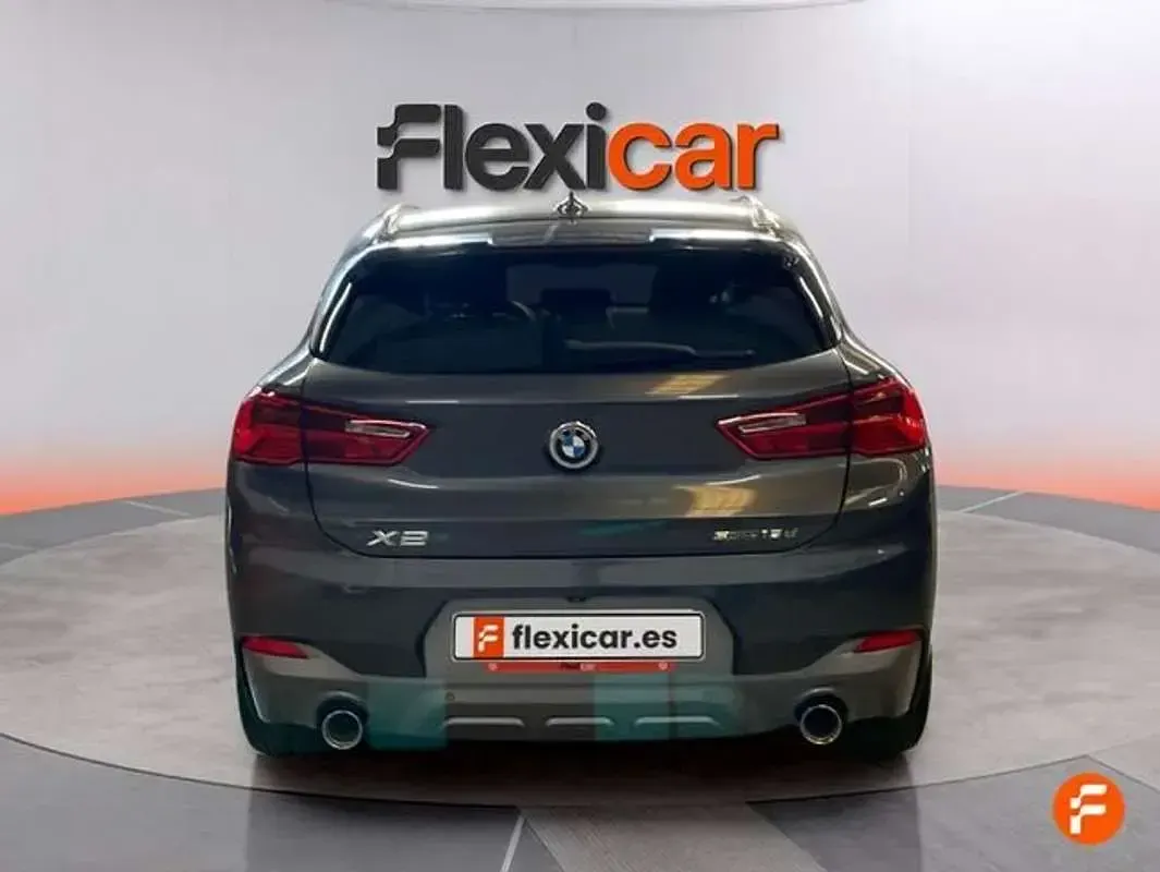 Usado BMW X2 150 CV (110 kW) 2018 Gris SUV
